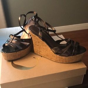 Wedge shoe /sandal